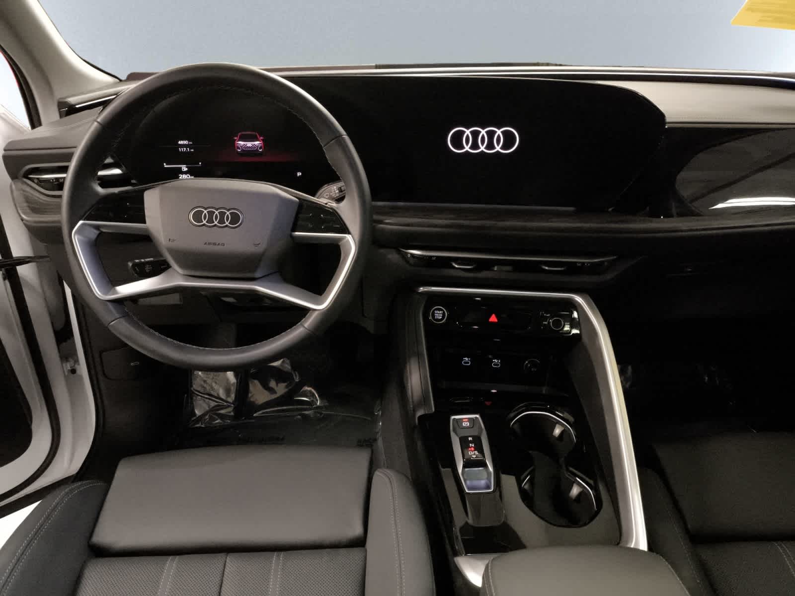 used 2025 Audi New Q5 car, priced at $50,998