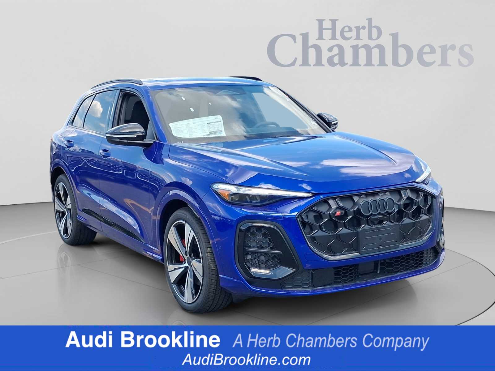  Audi SQ5