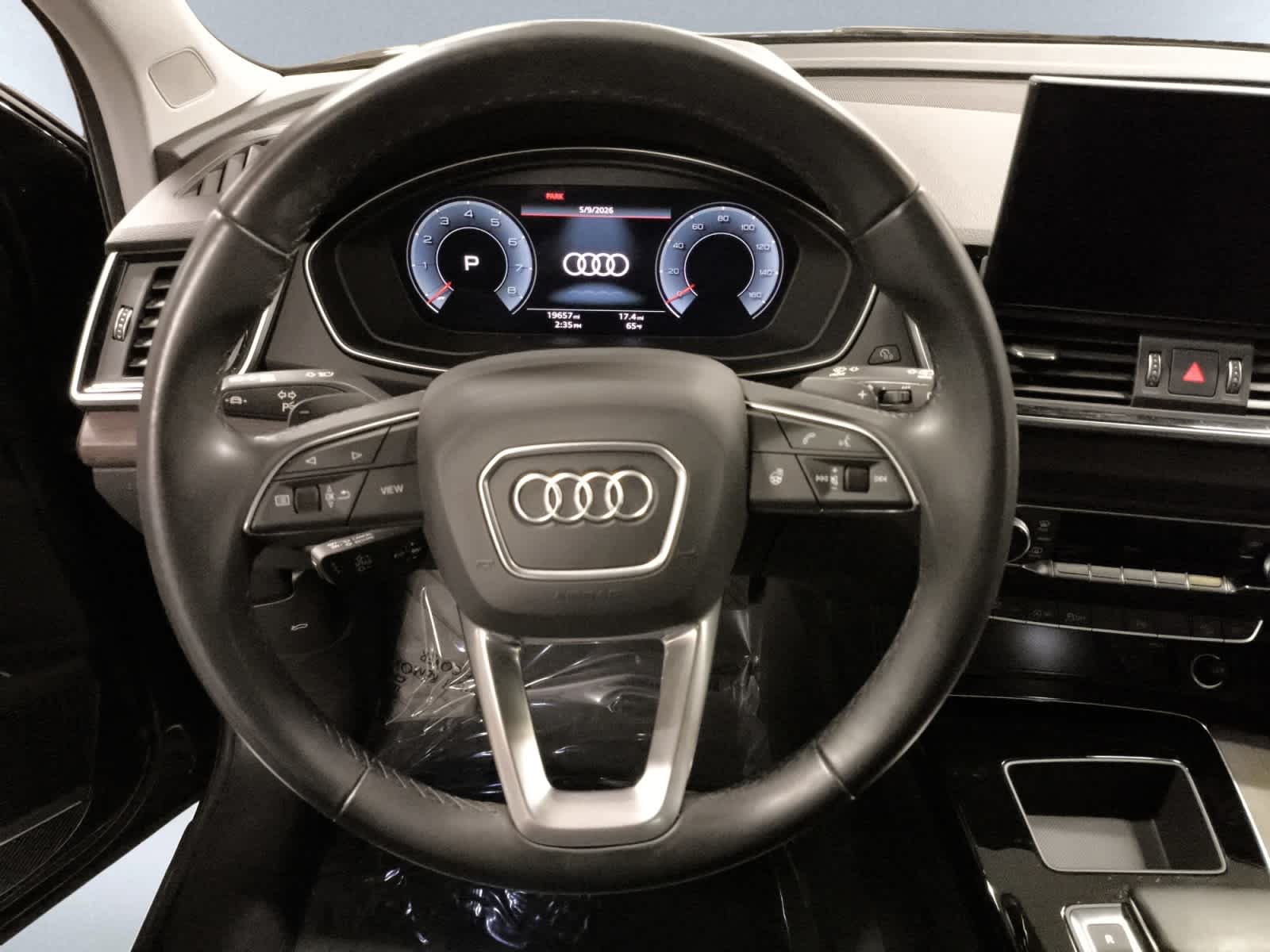 used 2023 Audi Q5 car, priced at $35,598