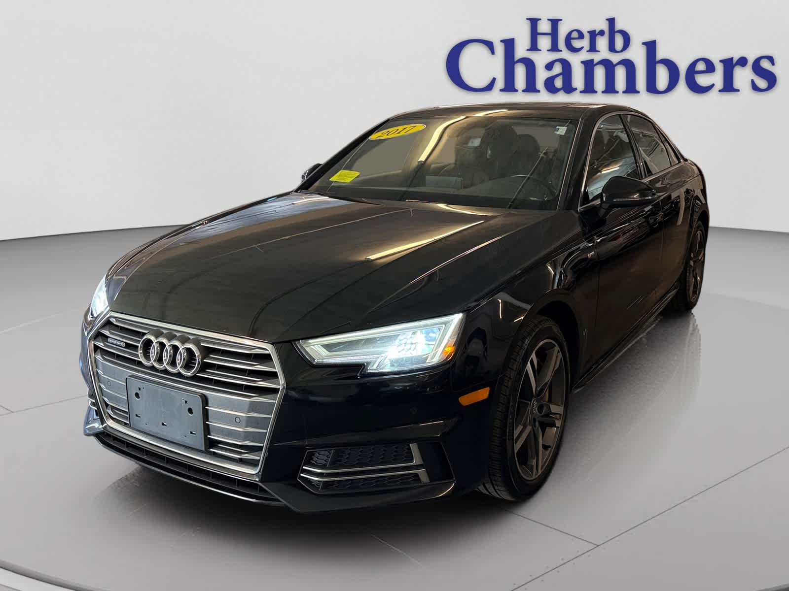 used 2017 Audi A4 car, priced at $14,998