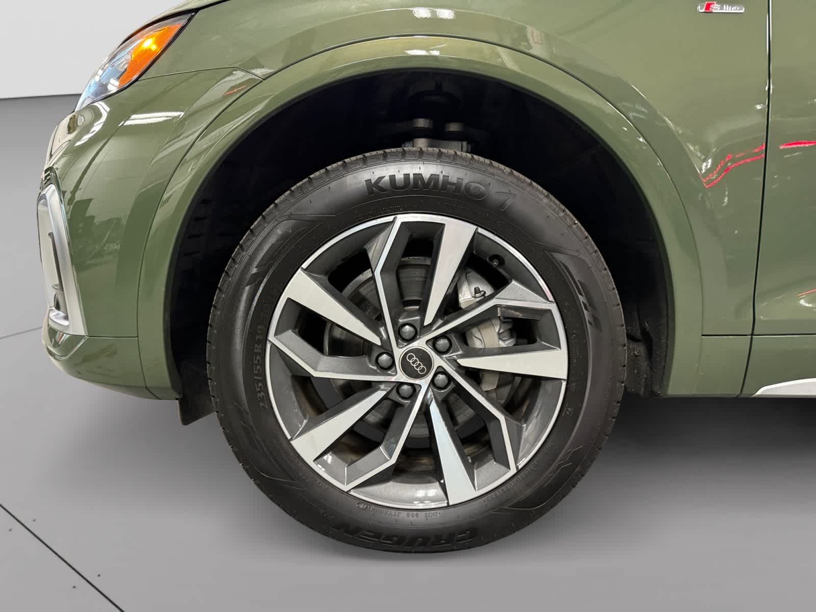 used 2025 Audi Q5 car, priced at $40,998