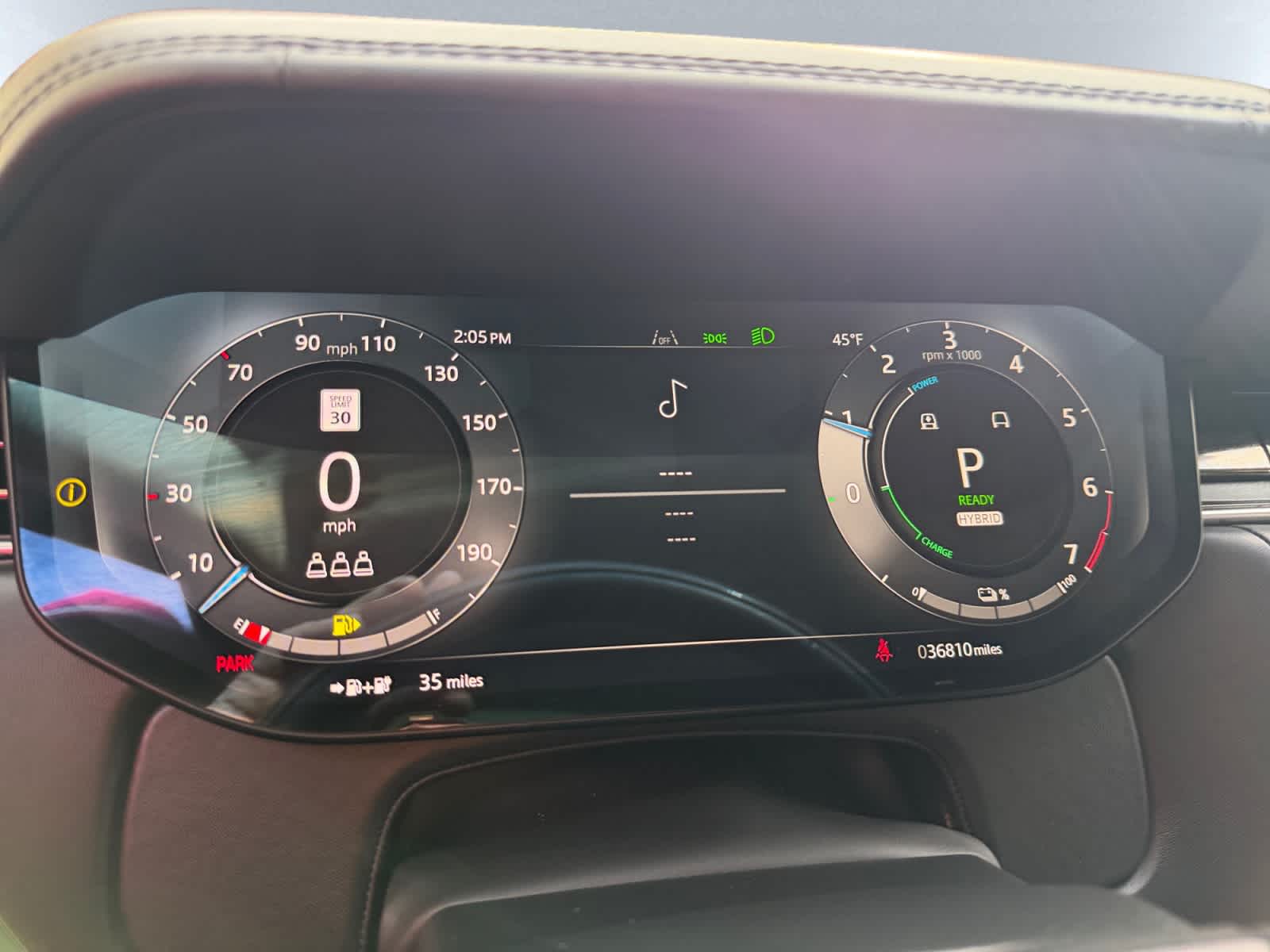 used 2024 Land Rover Range Rover car, priced at $104,298