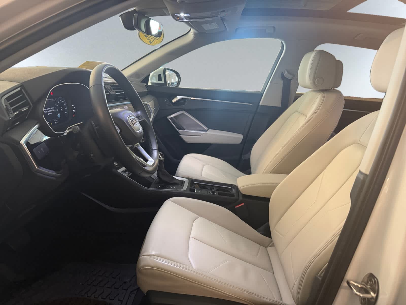 used 2023 Audi Q3 car, priced at $32,898