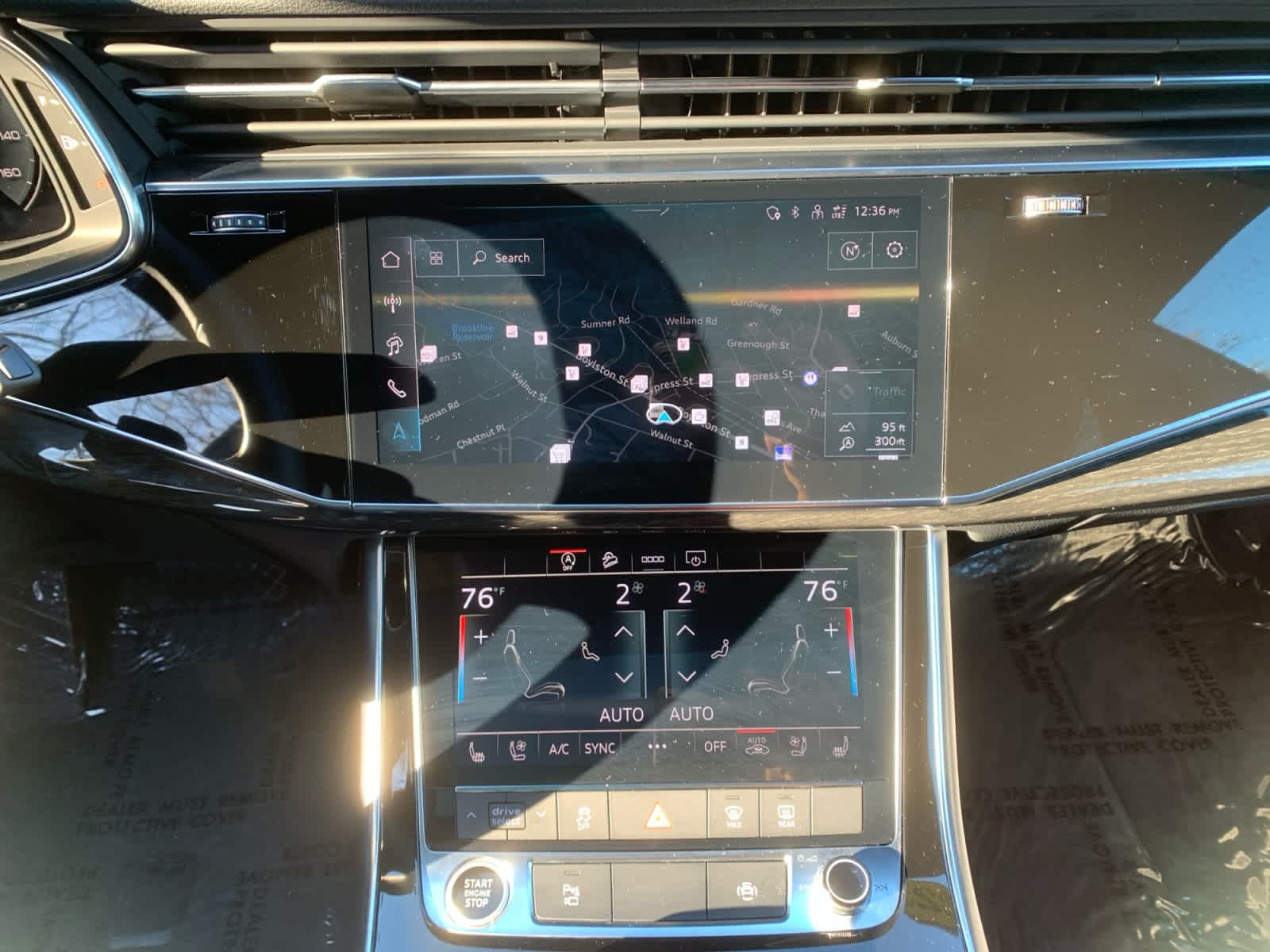 used 2025 Audi Q8 car, priced at $63,998