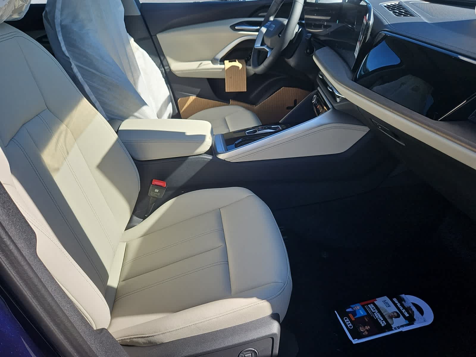 new 2025 Audi Q5 car, priced at $60,480
