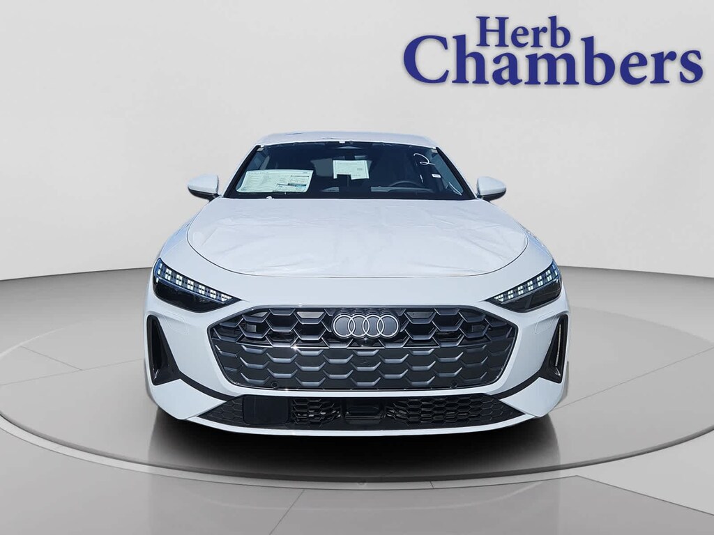New 2025 Audi A5 Premium Plus Sedan