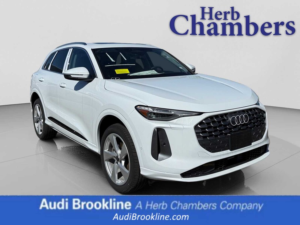 New 2025 Audi Q5 Premium Plus SUV