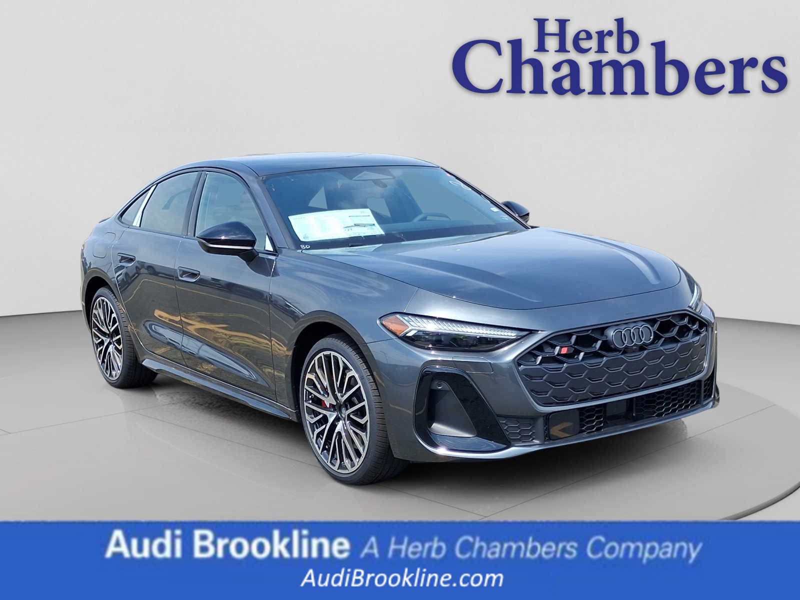 new 2026 Audi S5 car, priced at $72,575