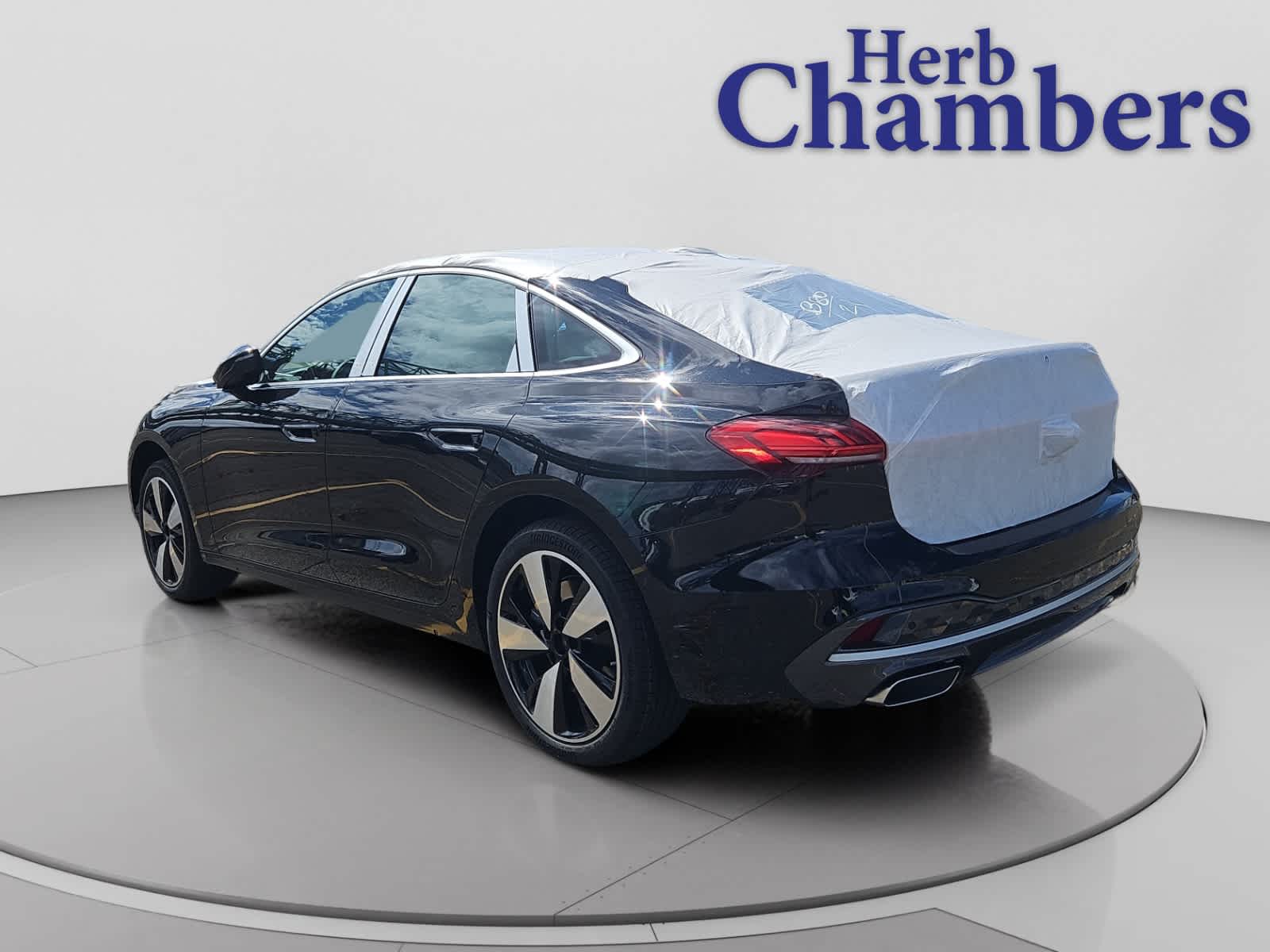 new 2025 Audi A5 car, priced at $56,905