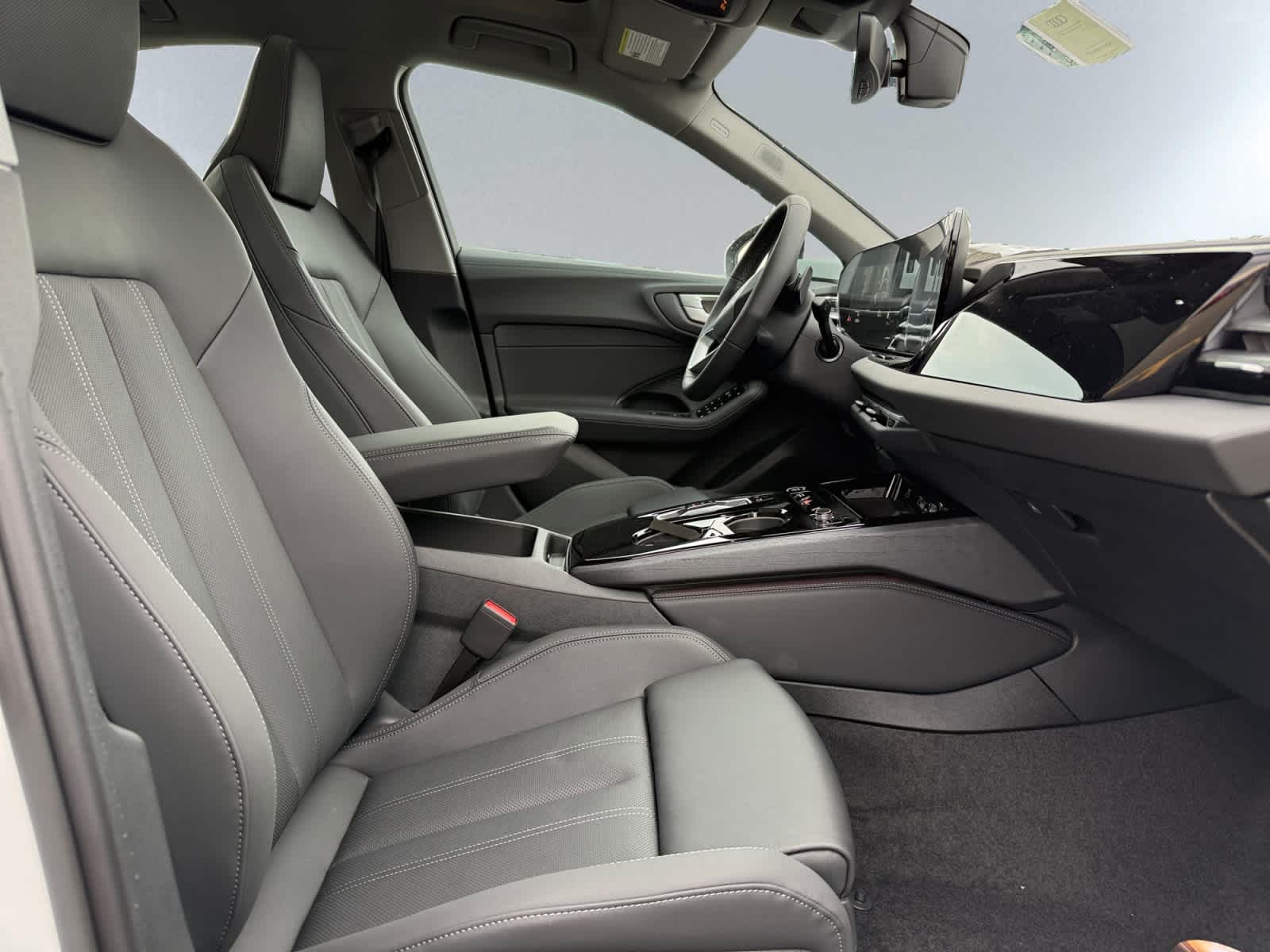 new 2026 Audi A5 car, priced at $58,710