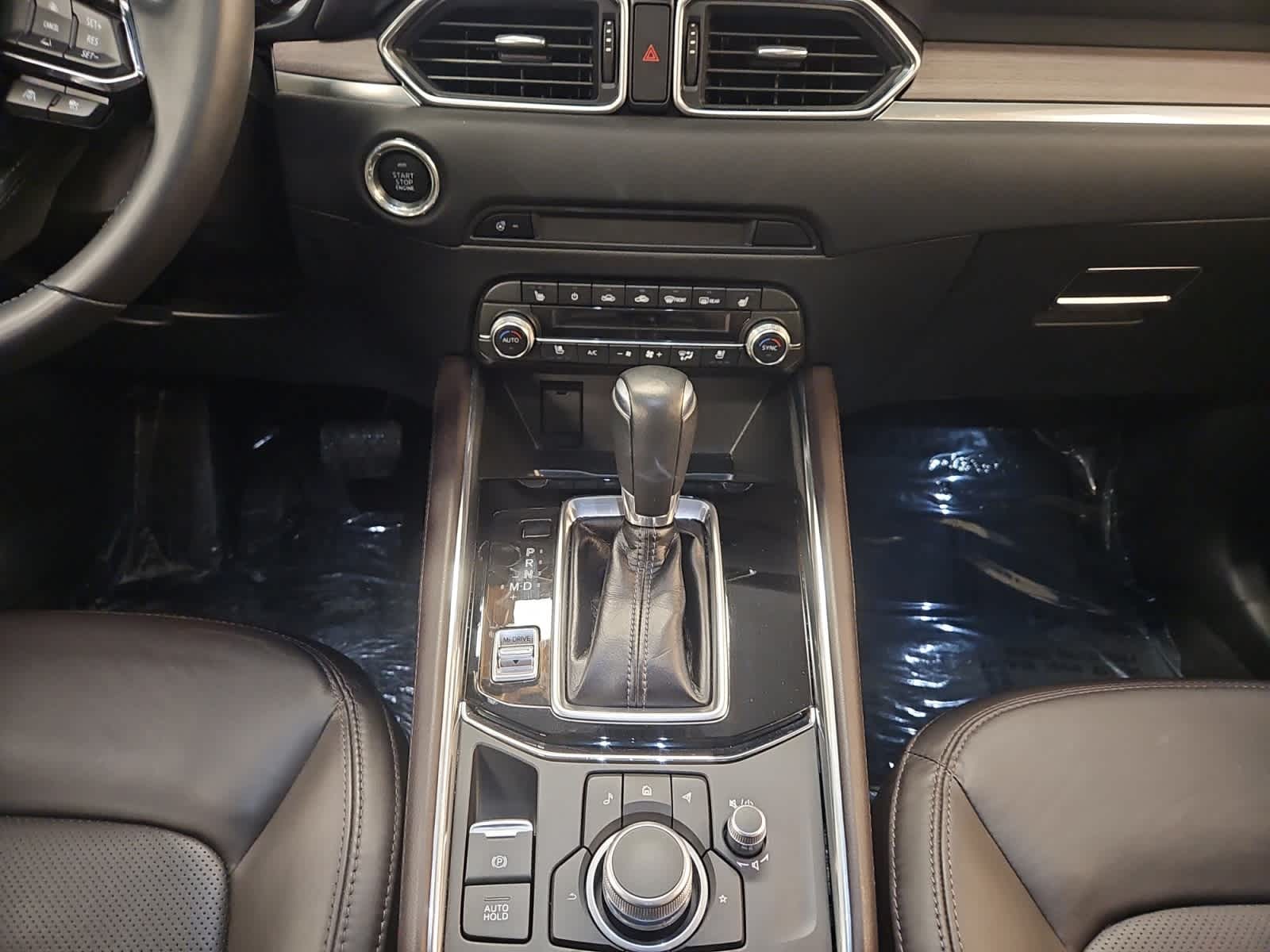 used 2022 Mazda CX-5 car, priced at $26,598