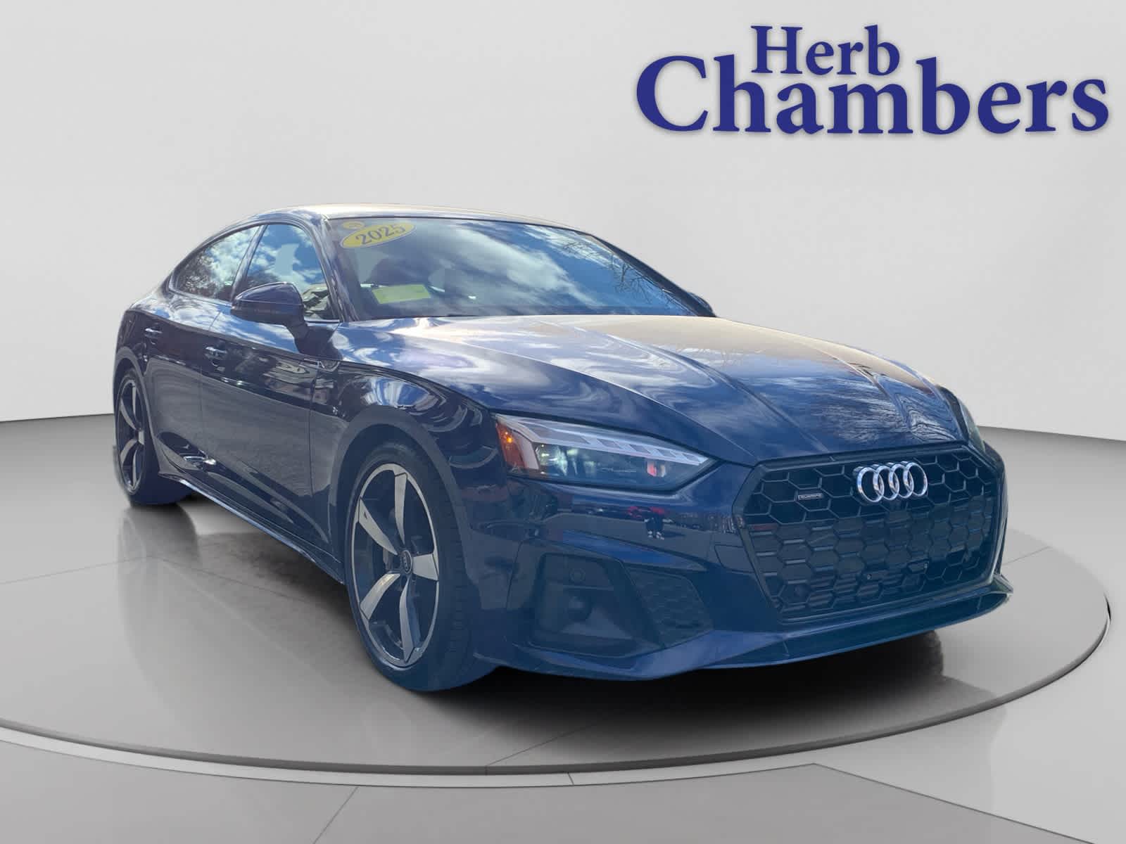 used 2025 Audi A5 Sportback car, priced at $42,598