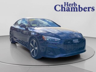 New 2025 Audi A5 Sportback for sale near you in Boston