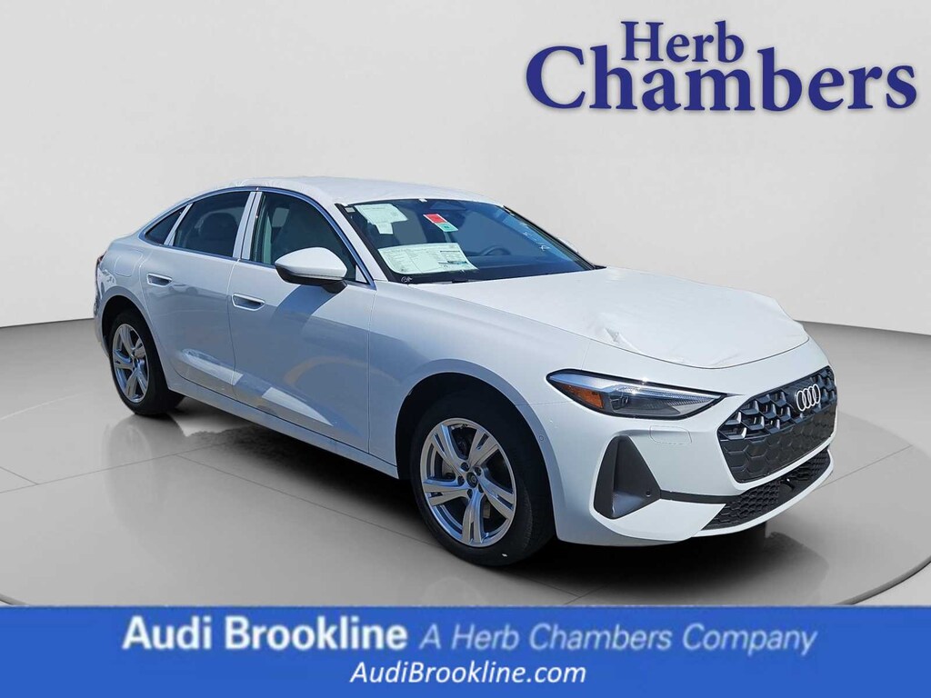 New 2025 Audi A5 Premium Sedan