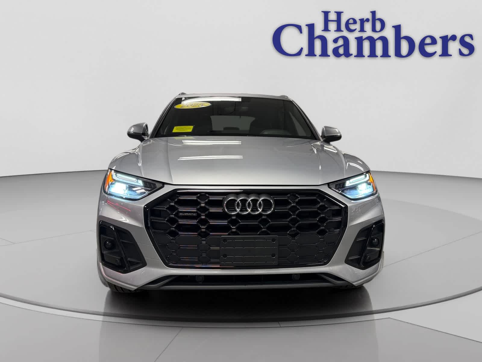 used 2025 Audi Q5 car, priced at $35,998