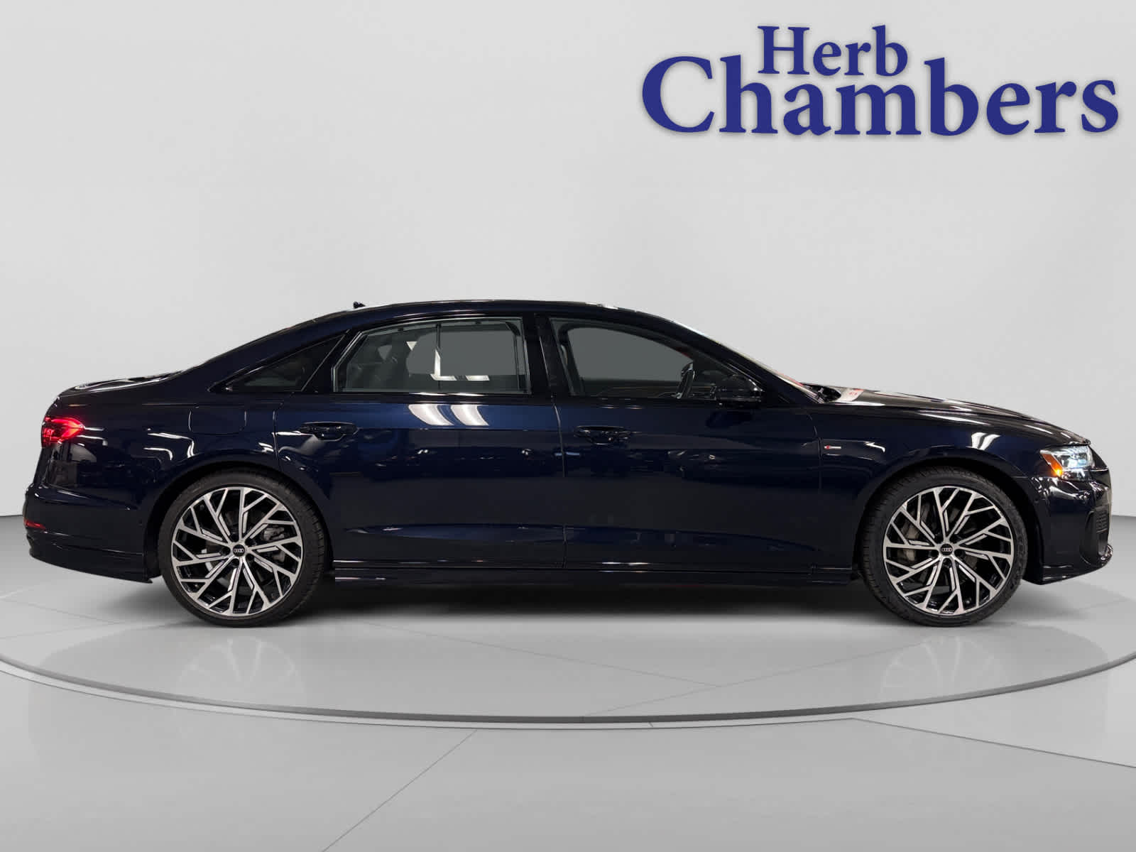 used 2023 Audi A8 car, priced at $47,998