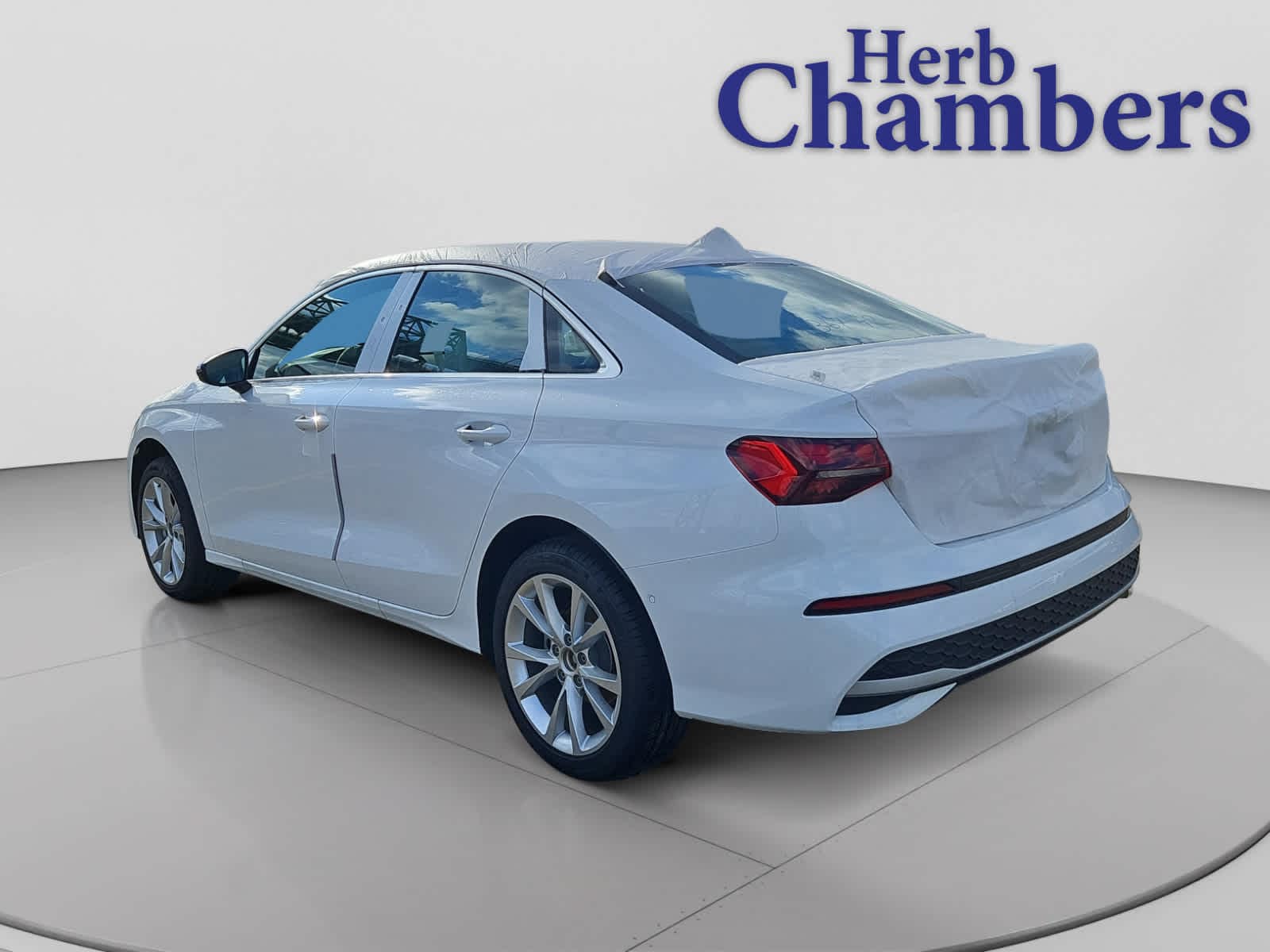 new 2026 Audi A3 car, priced at $43,115