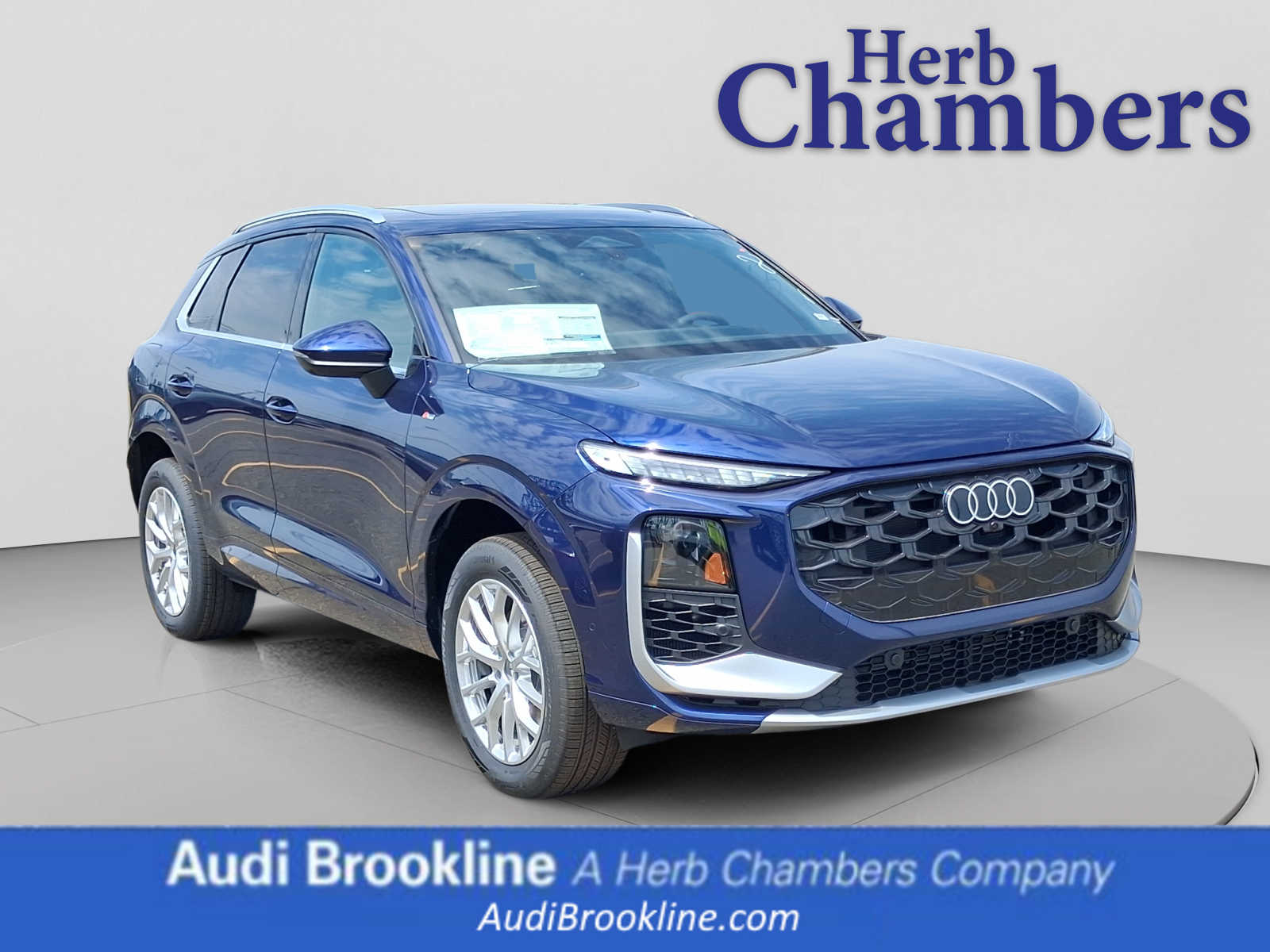 new 2026 Audi Q3 car, priced at $48,370