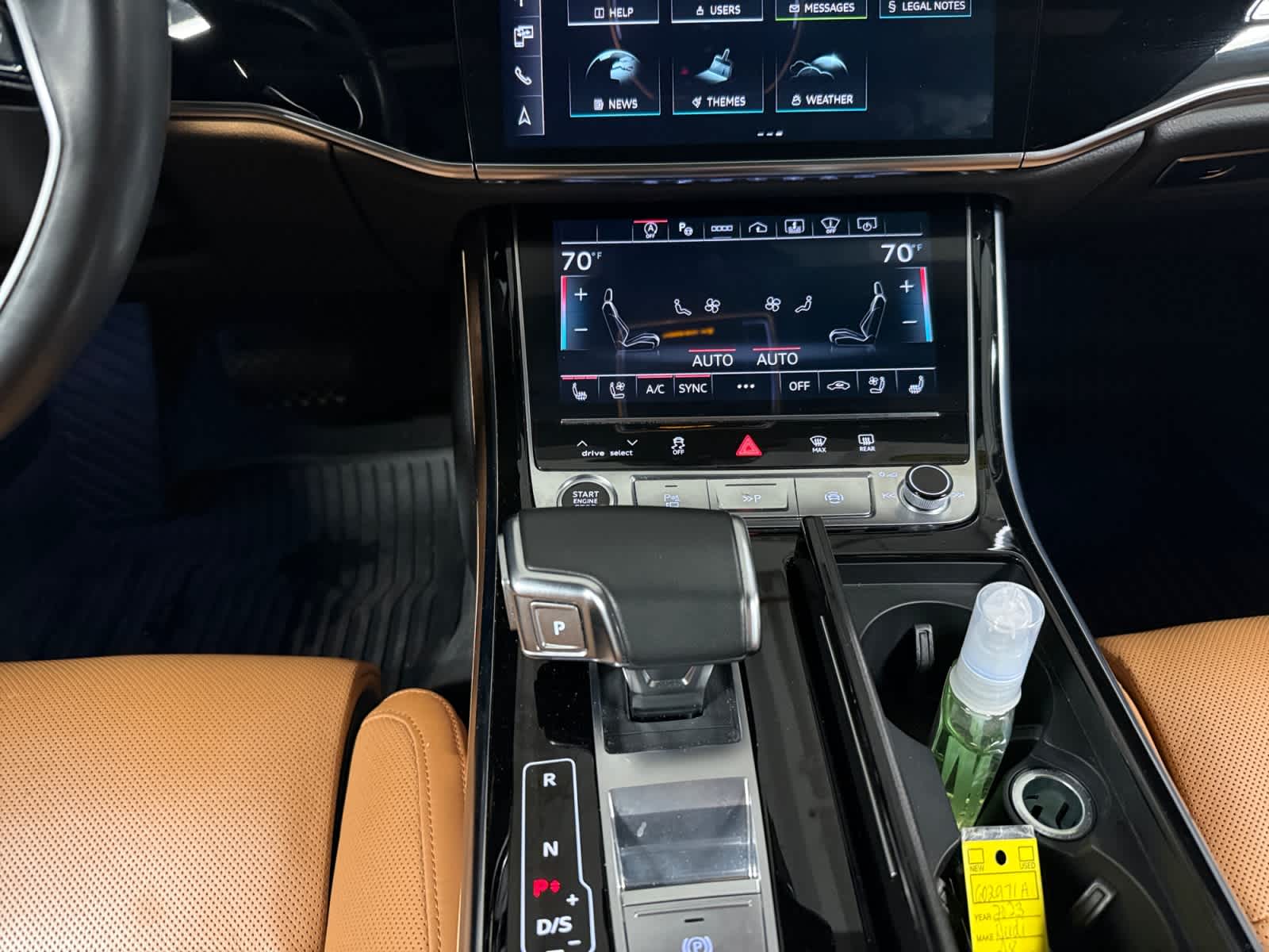 used 2023 Audi A8 car, priced at $47,998