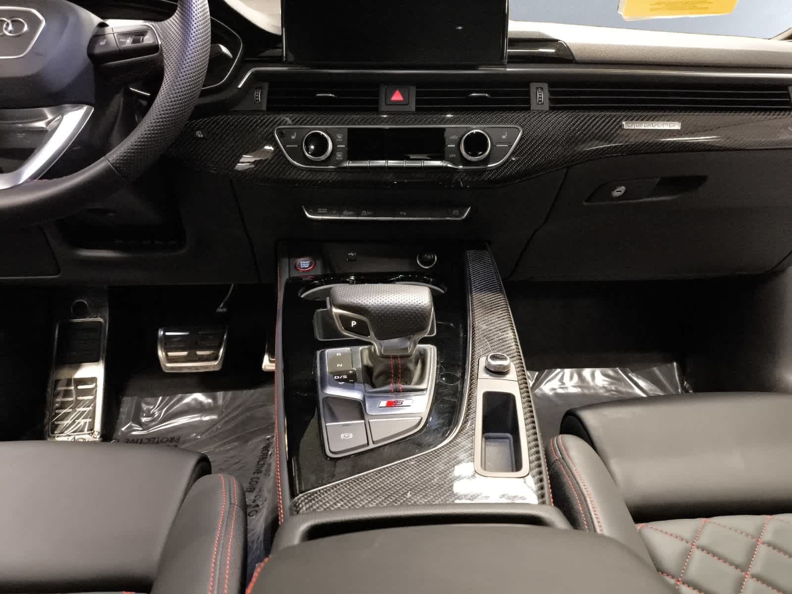 used 2023 Audi S5 Sportback car, priced at $48,998