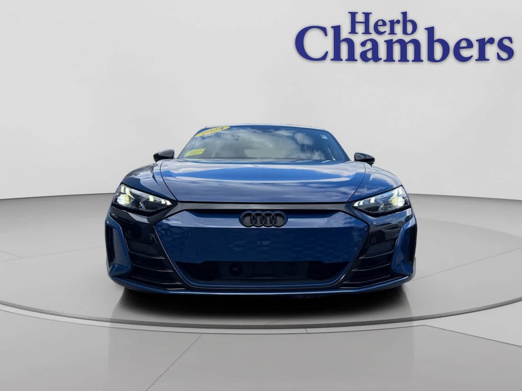 Used 2024 Audi RS e-tron GT Sedan