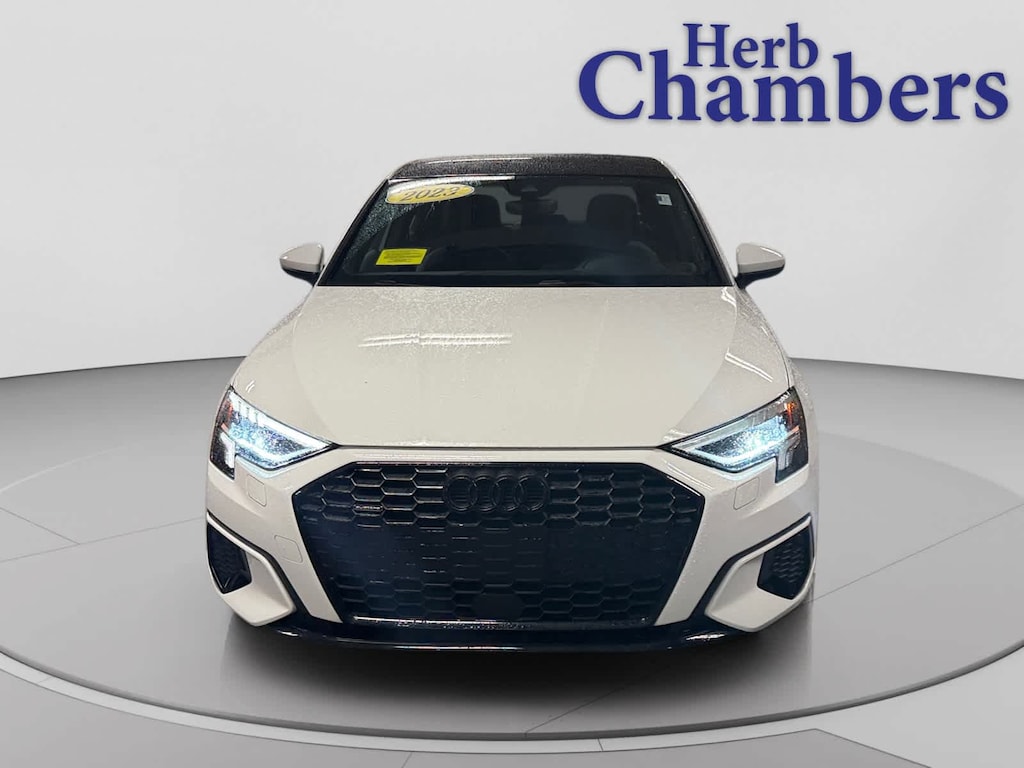 Certified 2023 Audi A3 Premium Sedan
