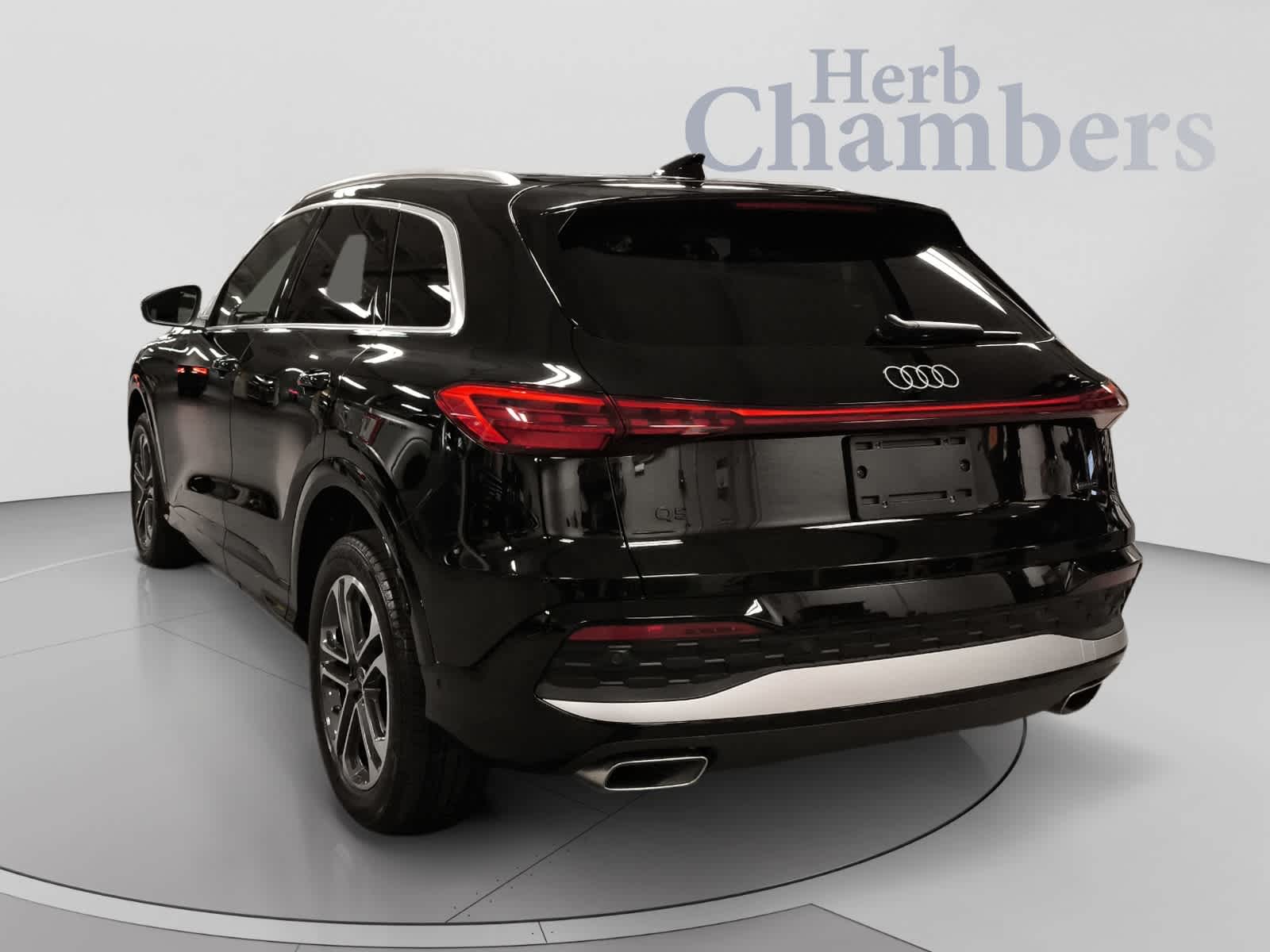 Certified 2025 Audi New Q5 Premium Plus SUV