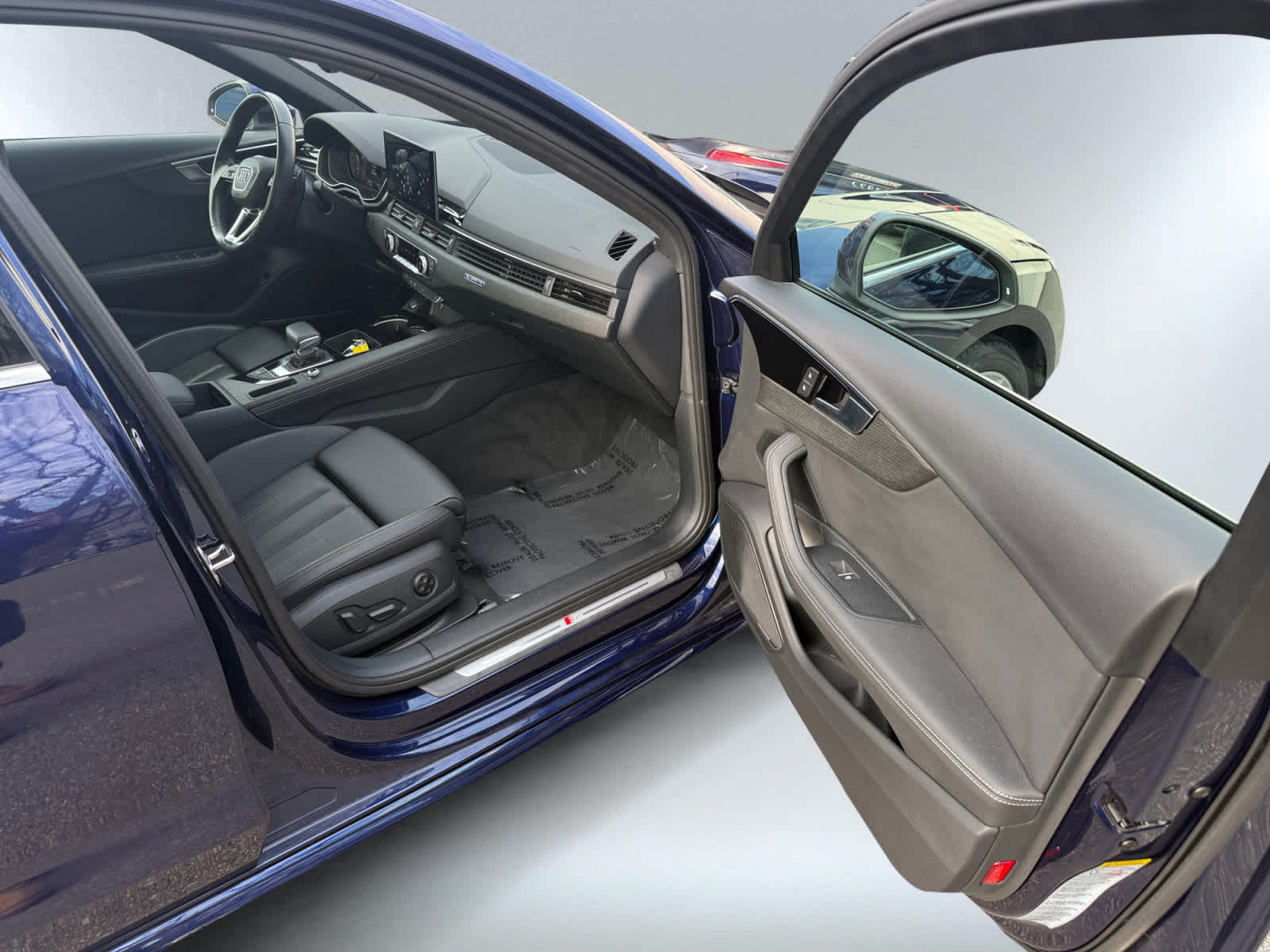 used 2023 Audi A4 Sedan car, priced at $32,998