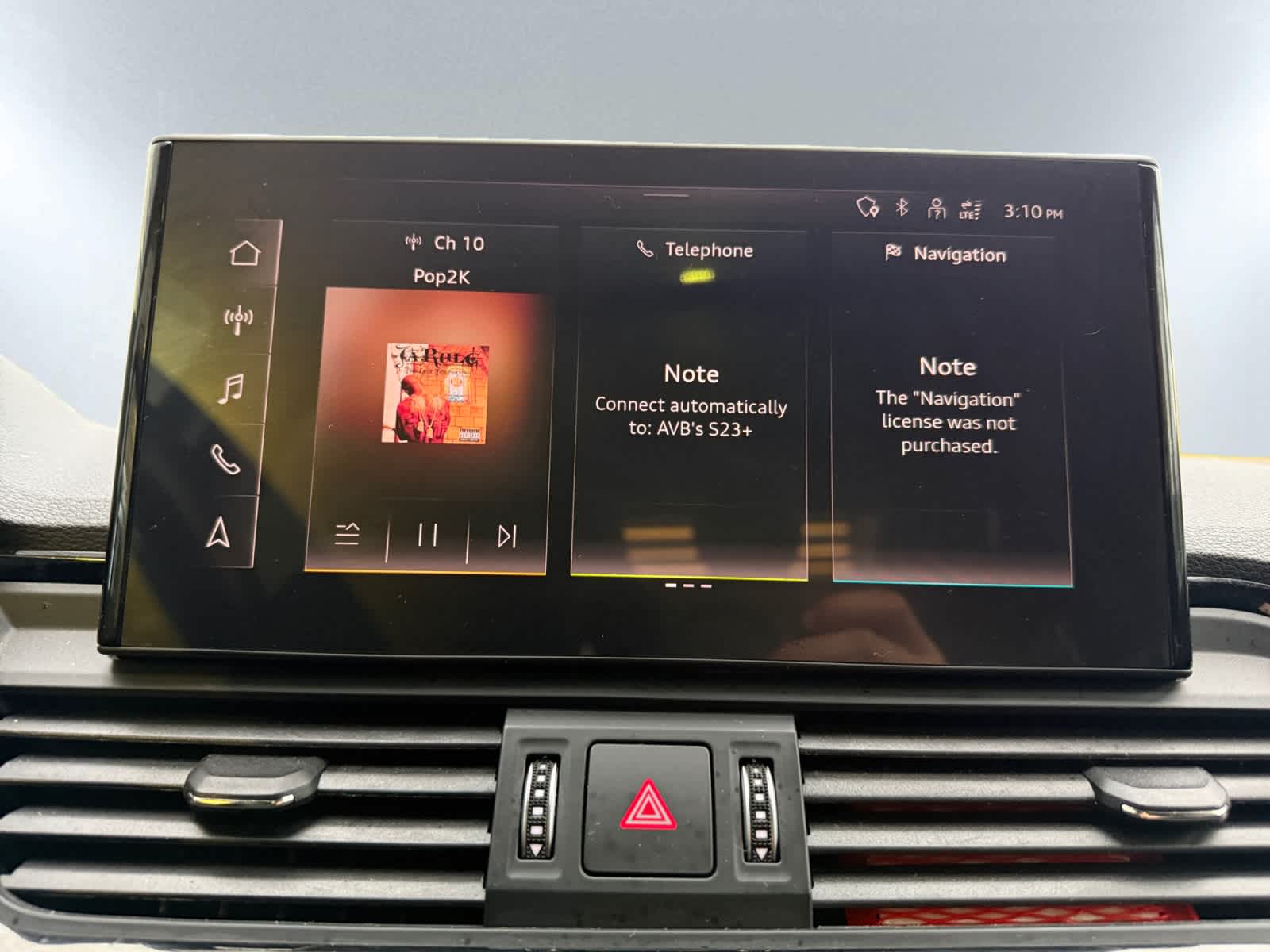 used 2023 Audi Q5 car, priced at $32,998