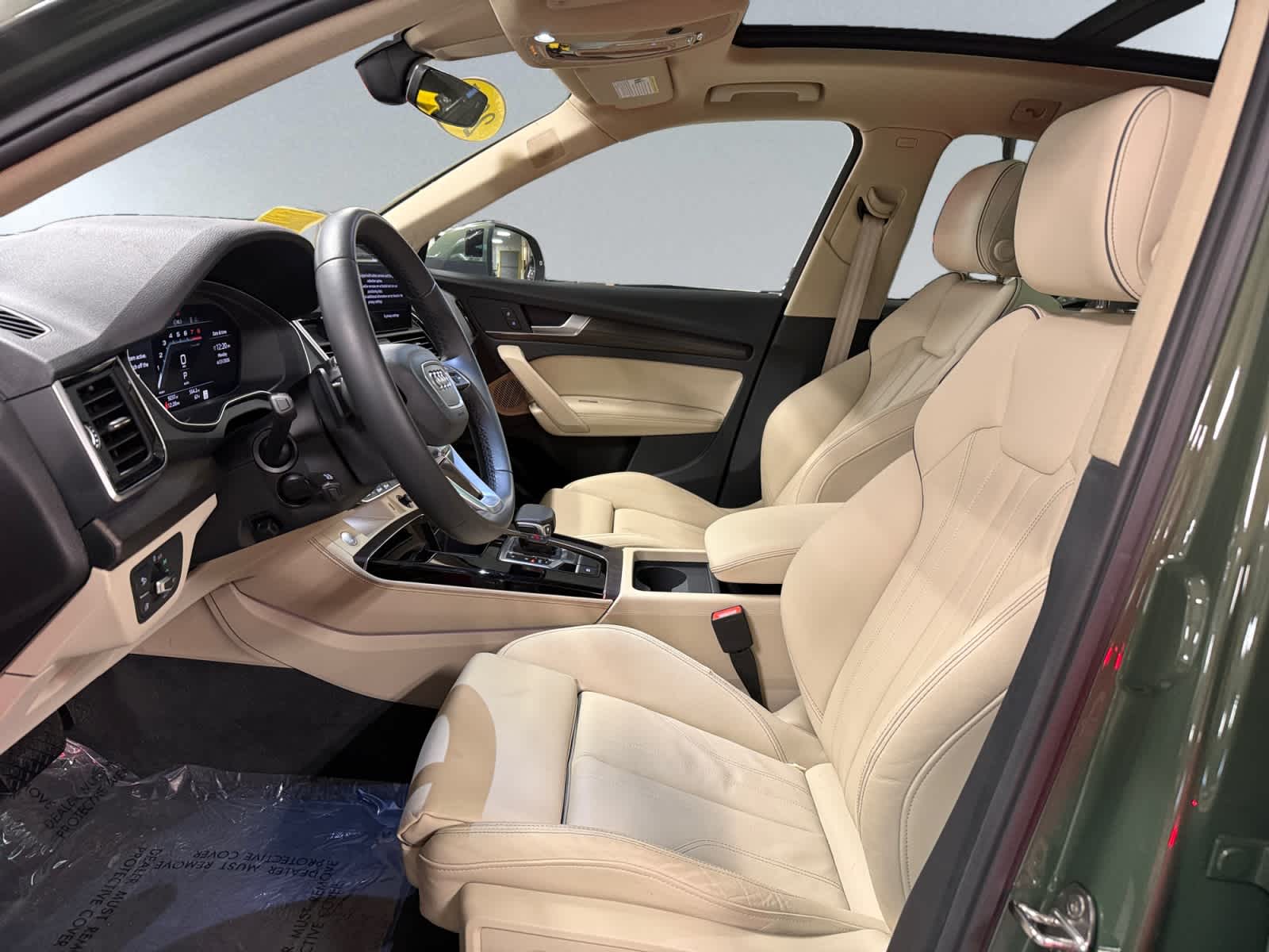 used 2025 Audi Q5 car, priced at $40,998