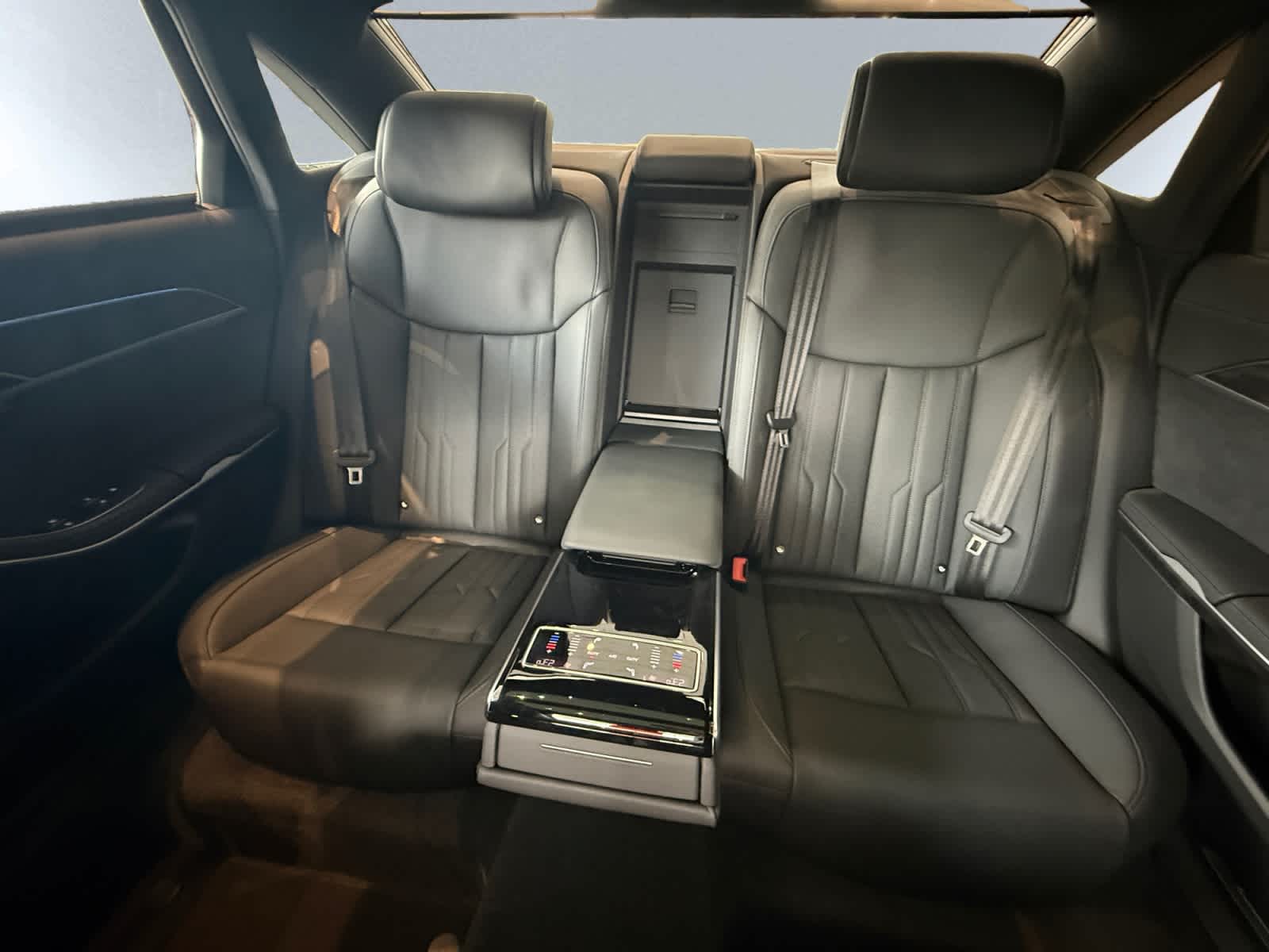 new 2025 Audi A8 car, priced at $92,318