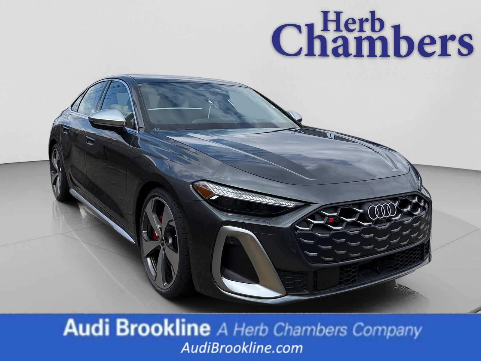 new 2025 Audi S5 car, priced at $70,115