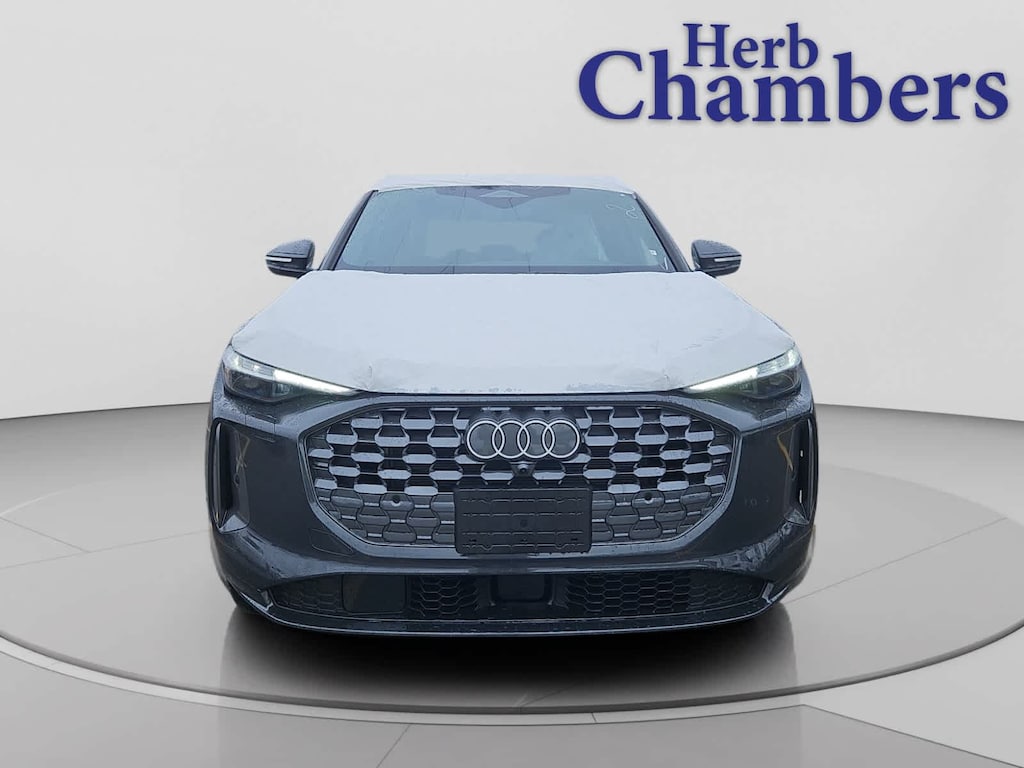 New 2025 Audi All-new Q5 Premium Plus SUV