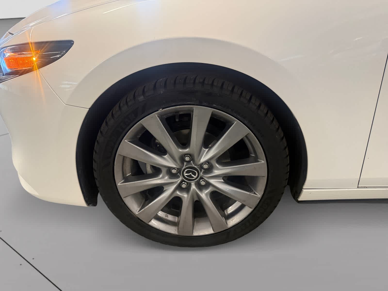 used 2022 Mazda Mazda3 Sedan car, priced at $21,798