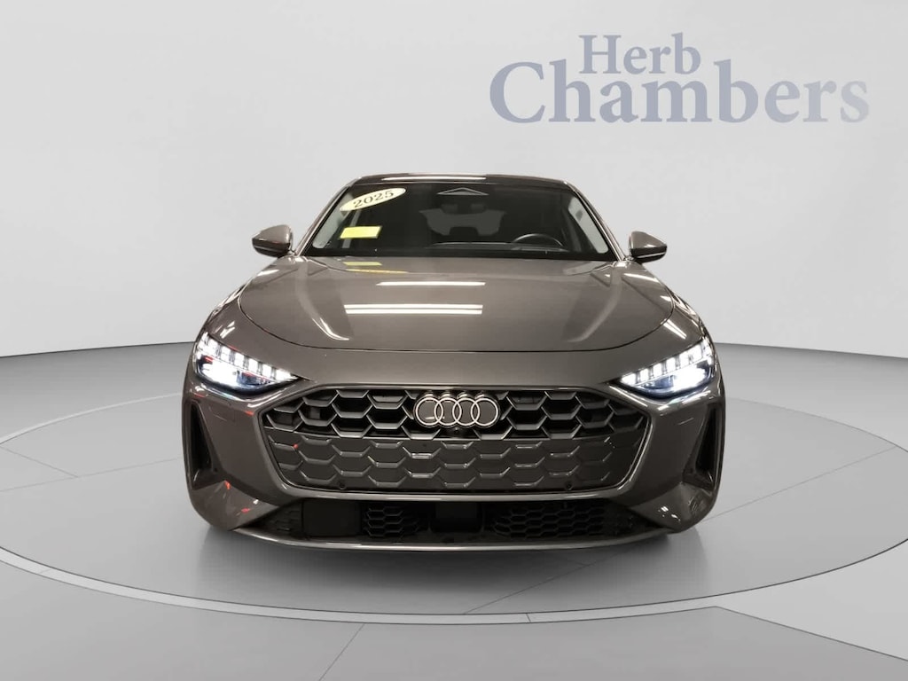 Certified 2025 Audi New A5 Premium Plus Sportback