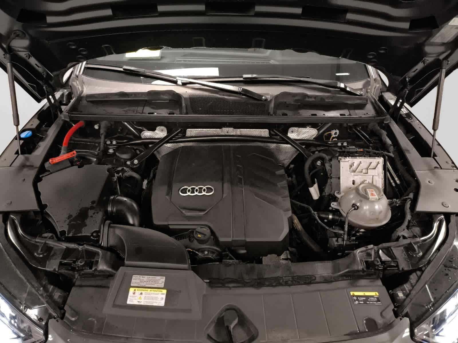 used 2023 Audi Q5 car, priced at $32,598