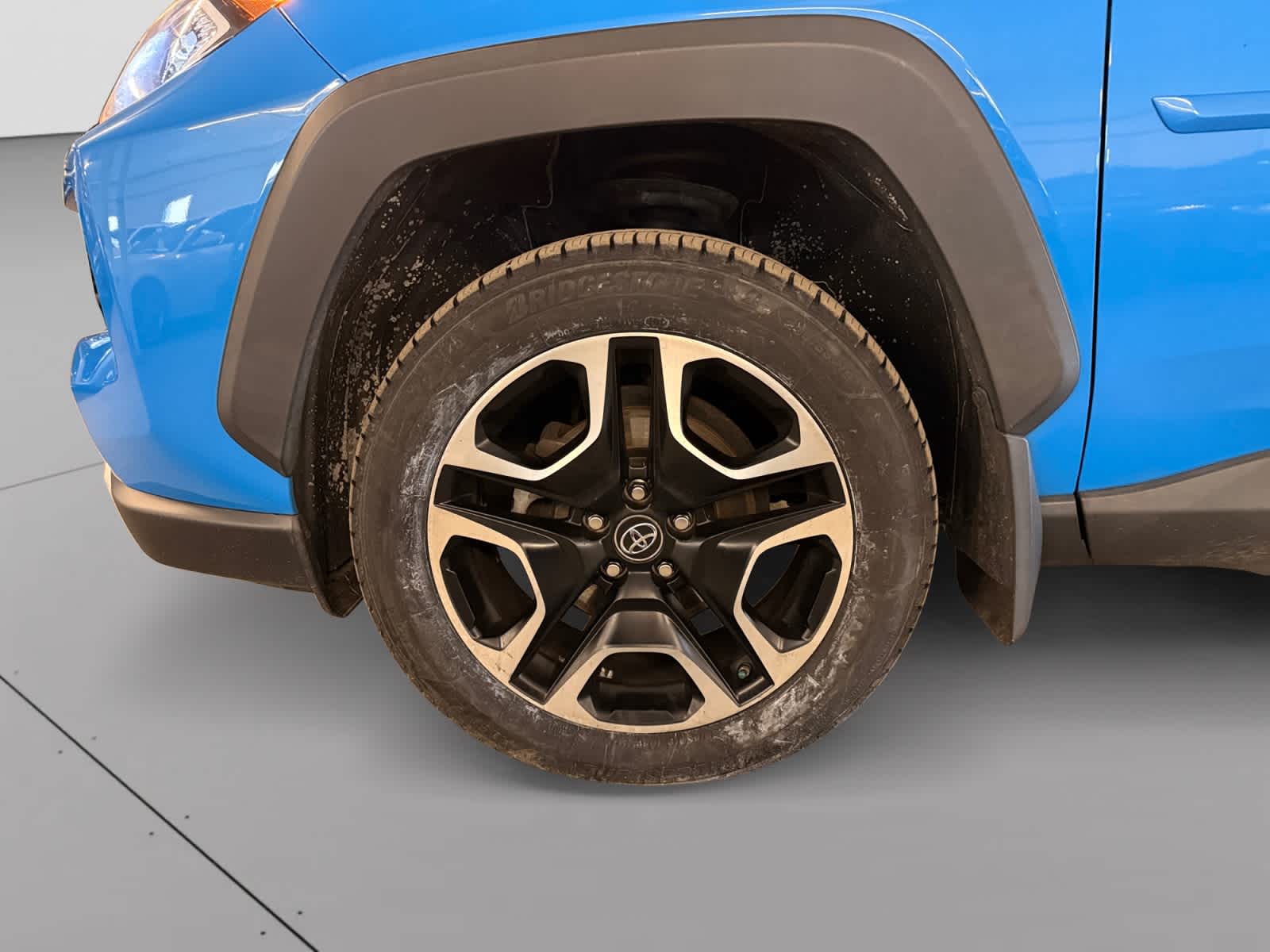 used 2019 Toyota RAV4 car, priced at $24,698