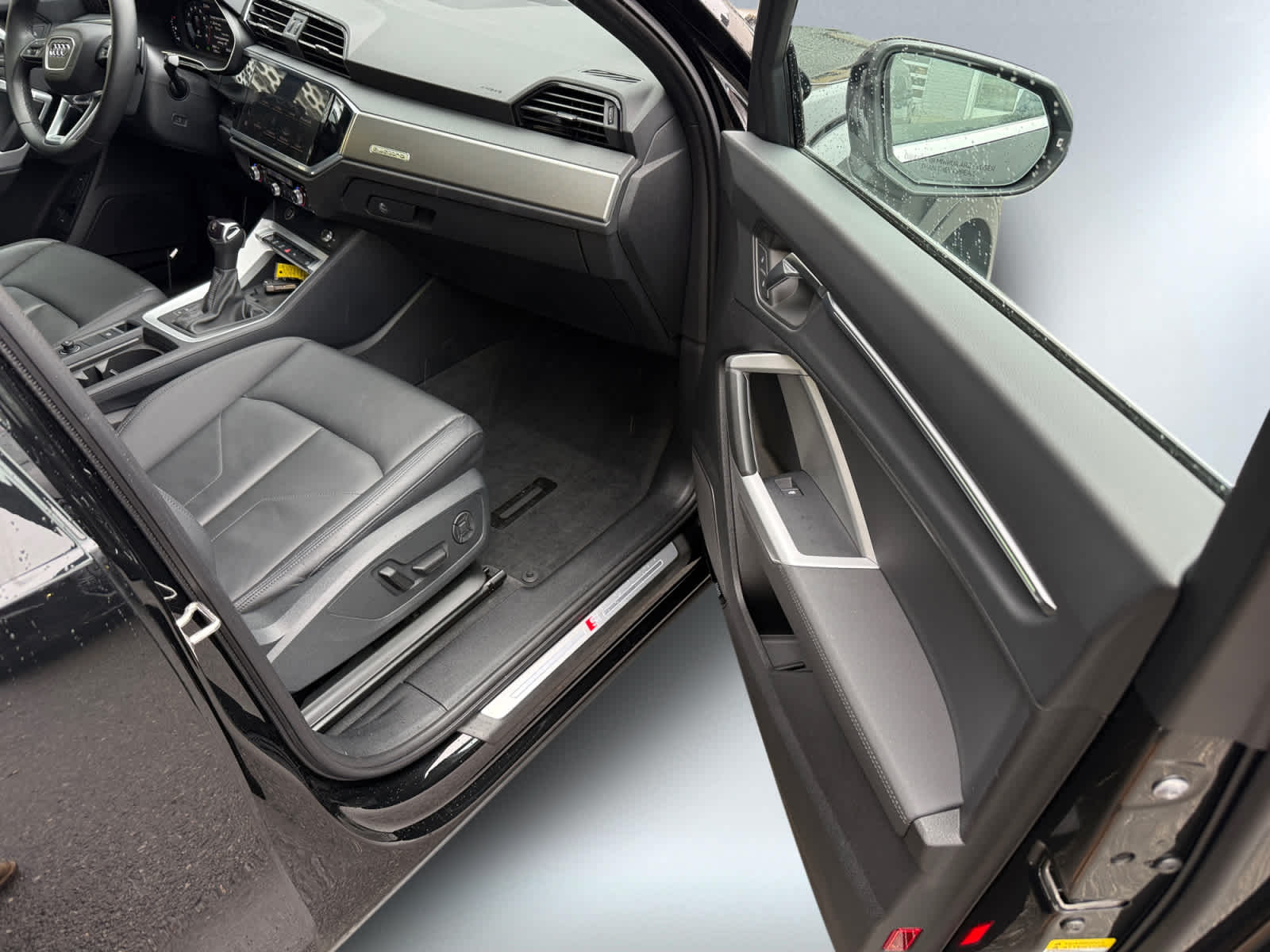 used 2025 Audi Q3 car, priced at $36,998