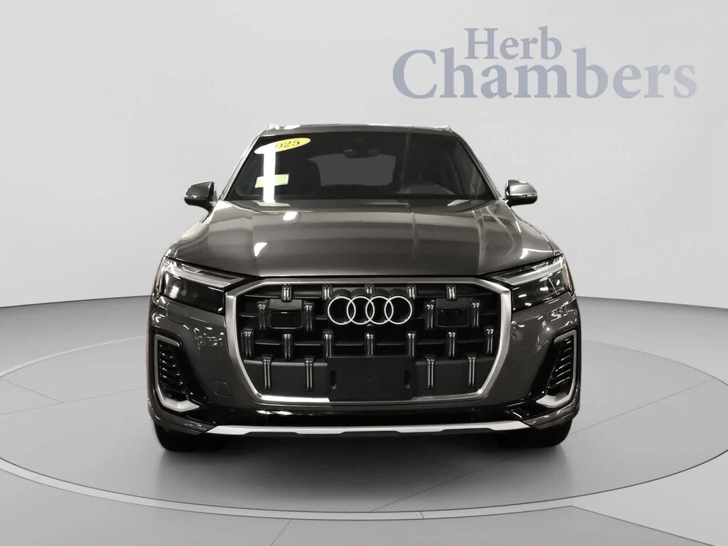 Certified 2025 Audi Q7 Premium Plus SUV