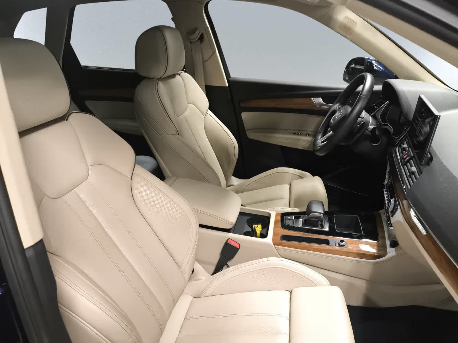 used 2023 Audi Q5 car, priced at $33,498