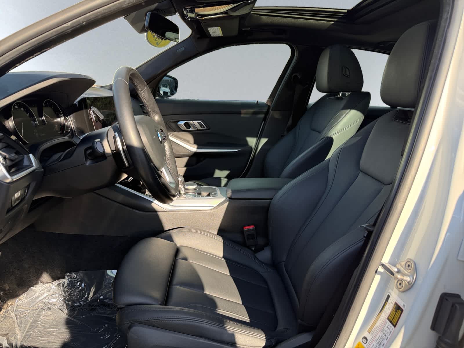 used 2019 BMW 330i xDrive car, priced at $22,998