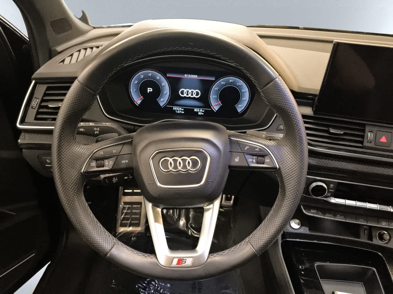 used 2023 Audi SQ5 car, priced at $43,698