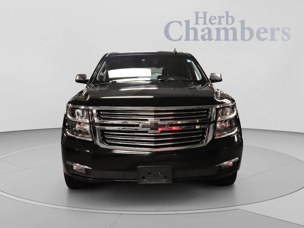Used 2017 Chevrolet Tahoe Premier SUV