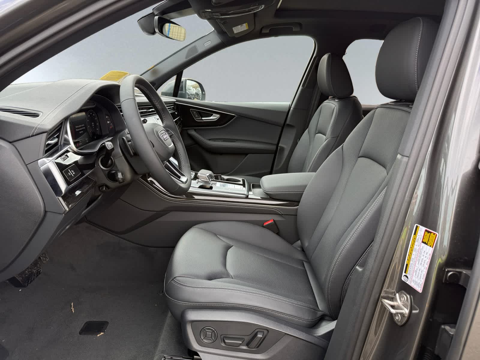 new 2026 Audi Q7 car, priced at $78,445