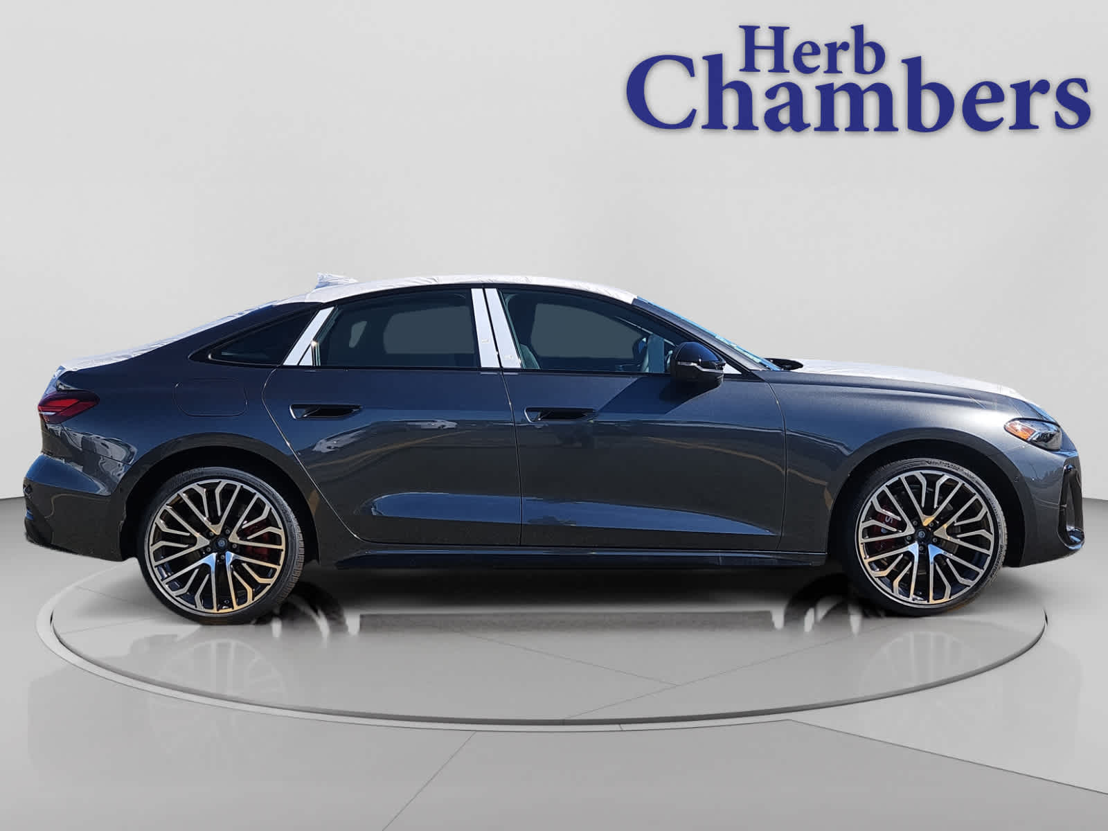 new 2025 Audi S5 car, priced at $72,015