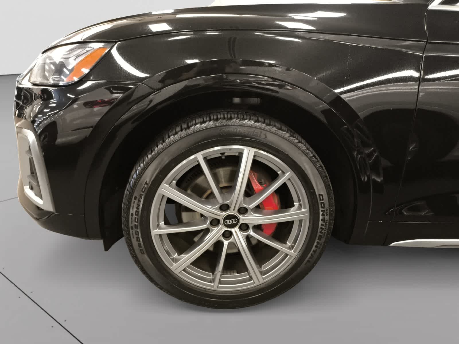 used 2023 Audi SQ5 car, priced at $43,698