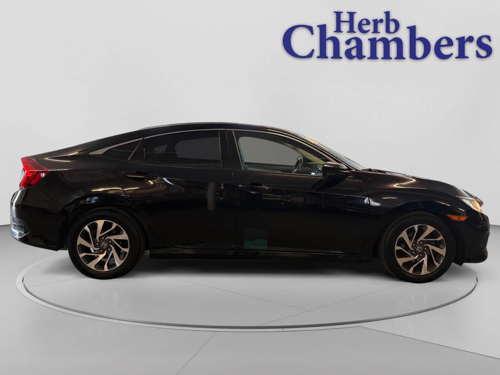 used 2016 Honda Civic Sedan car, priced at $12,998