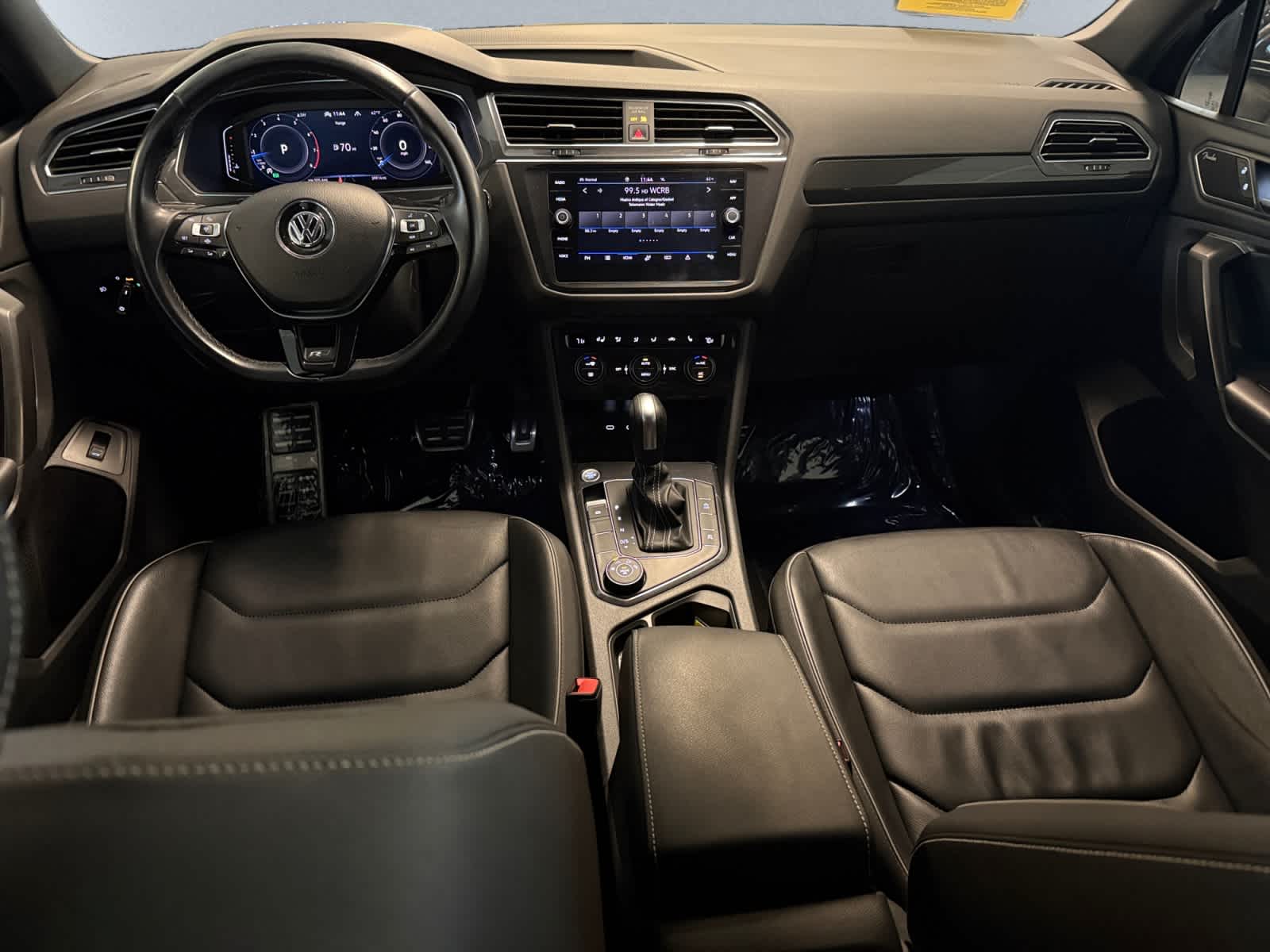 used 2021 Volkswagen Tiguan car, priced at $19,998