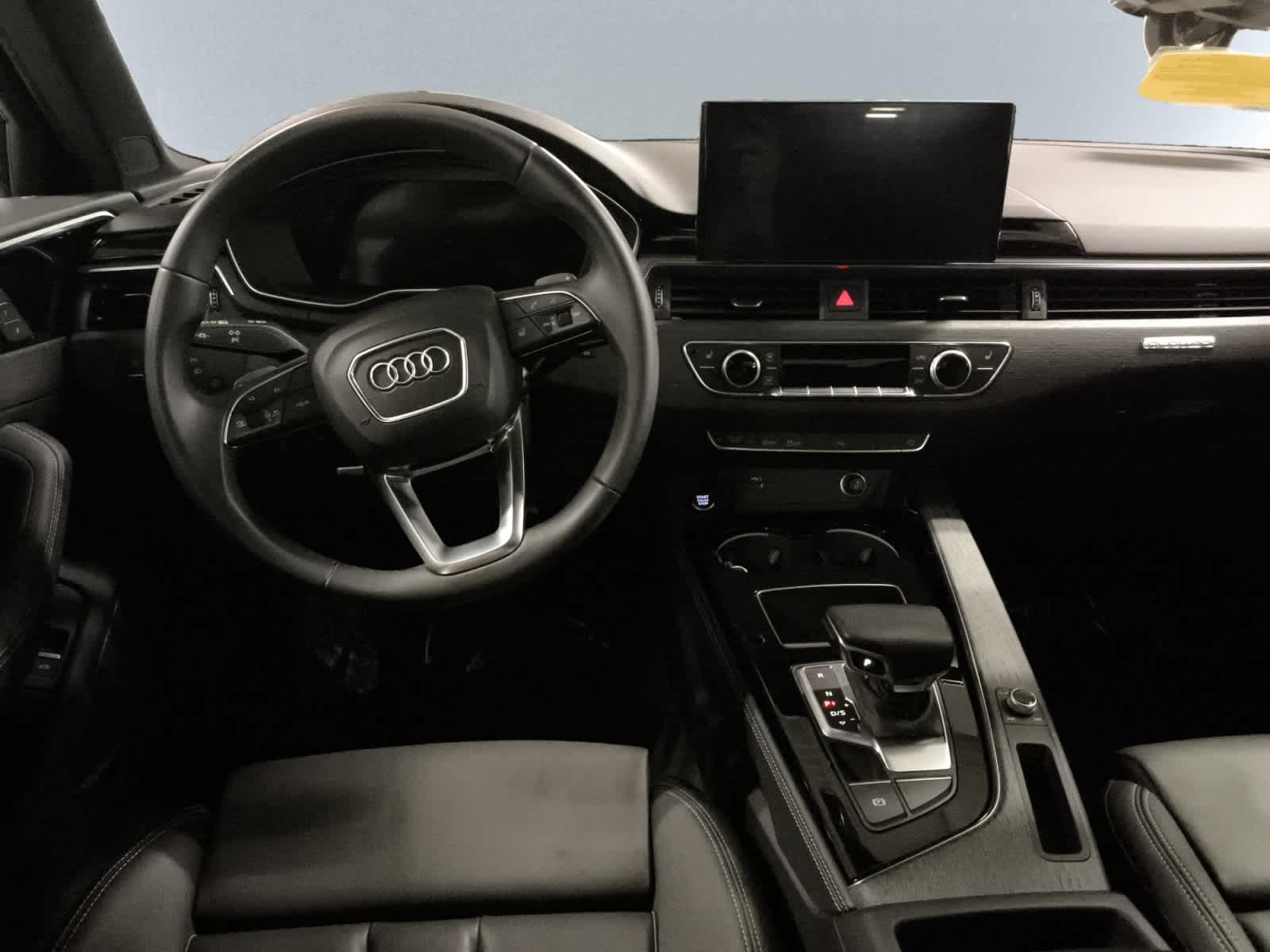 used 2023 Audi A4 Sedan car, priced at $35,998