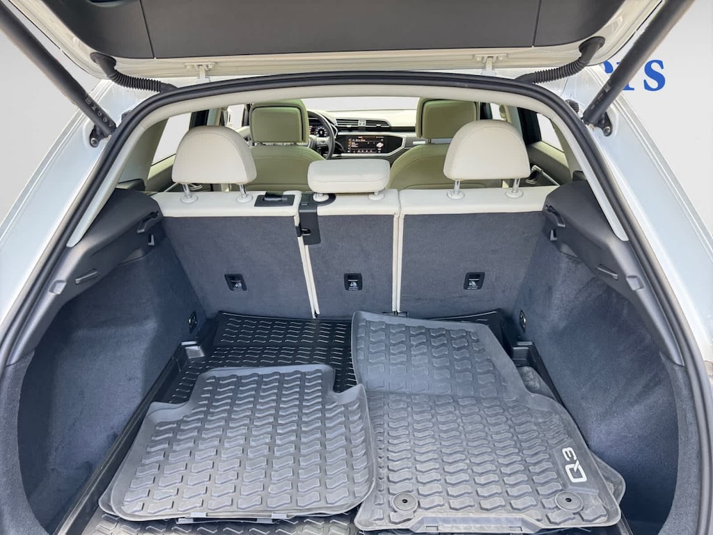 Certified 2024 Audi Q3 S Line Premium Plus SUV